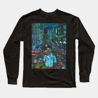 Beet Cop Long Sleeve T-Shirt